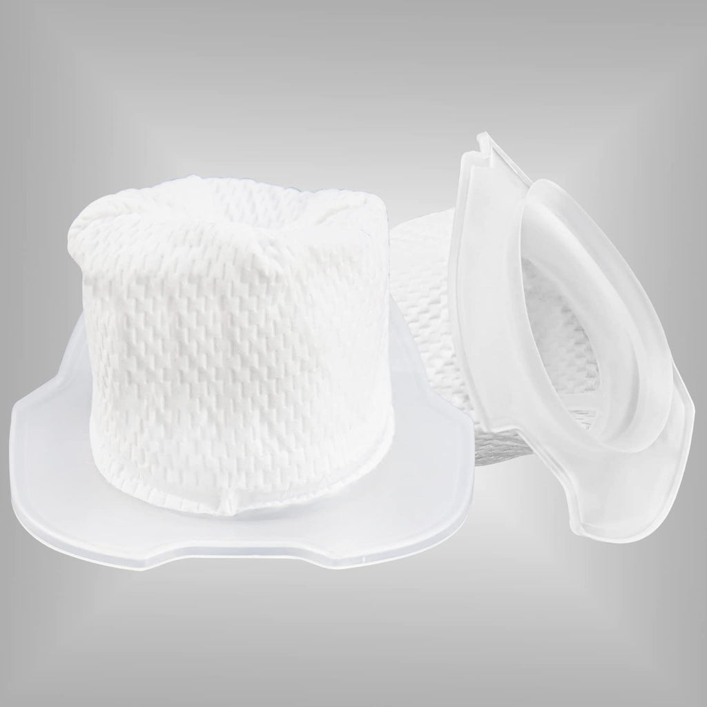 Filter Replacement For Swi-ffer Sw-eep and Vac Replaces Part #99196 Compatible Model Number # 370000617 (Pack of 12) By Improvedhand