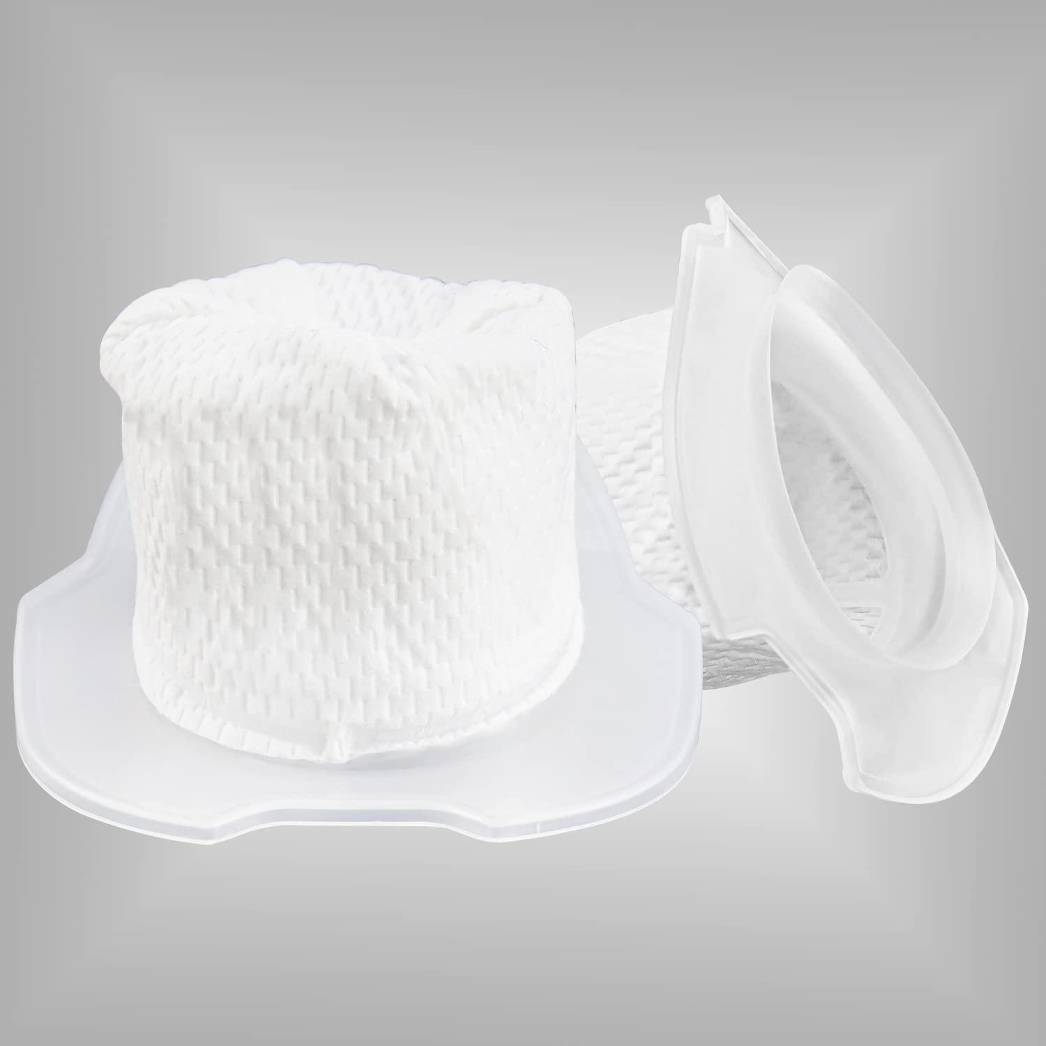 Filter Replacement For Swi-ffer Sw-eep and Vac Replaces Part #99196 Compatible Model Number # 370000617 (Pack of 12) By Improvedhand