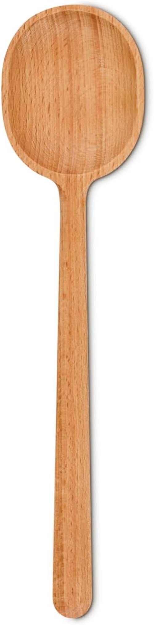 Le Creuset Wooden Serving Spoon - Durable, Stylish Design for Effortless Serving