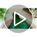 Wide Mouth Plastic Funnel for Canning & Kitchen Use - 4.84"