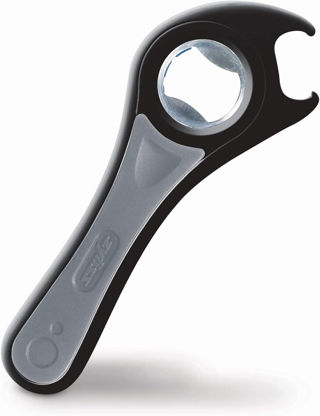 Zyliss 5 Way Opener - Versatile Kitchen Tool for Effortlessly Opening Jars, Bottles & Cans - Essential Home Accessory