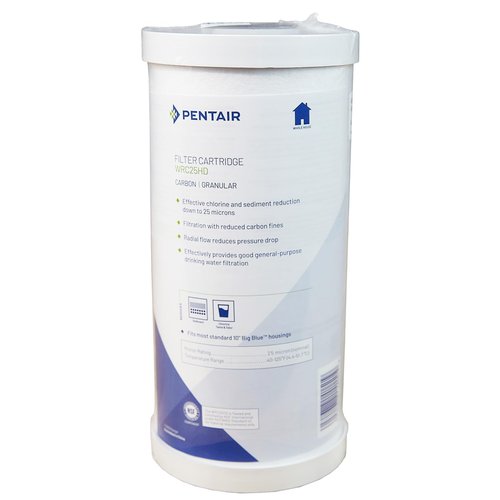 American Plumber WRC25HD Radial-Flow Carbon Cartridge