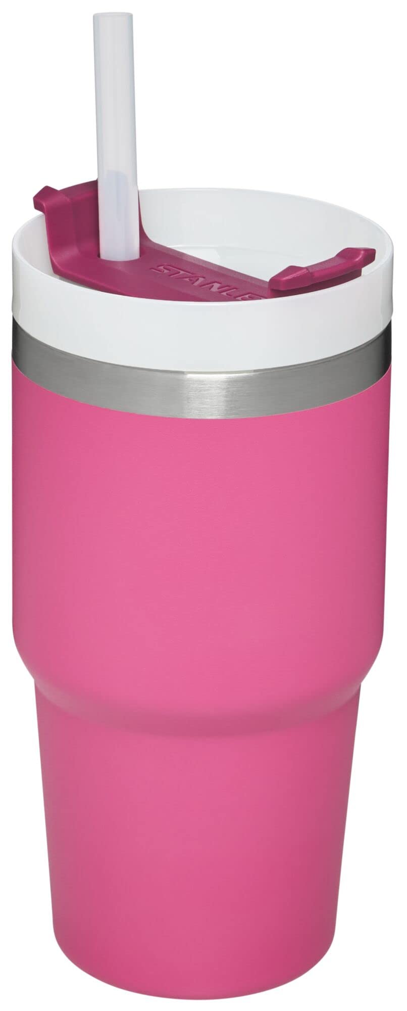 STANLEY Adventure Quencher Travel Tumbler 20oz Azalea