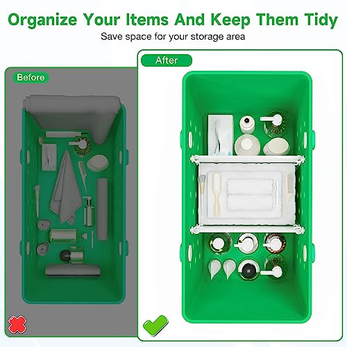 Bogg Bag XL Divider Tray Set - 2 Organizers for Beach Bags