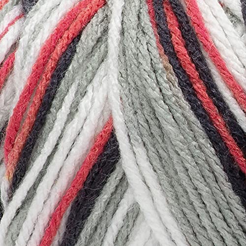Red Heart Super Saver Haute Pooling Yarn - Medium Weight 4