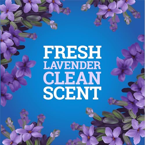 Pine-Sol Multi-Surface Cleaner, Lavender Clean, 40 Fl Oz (Pack of 2)