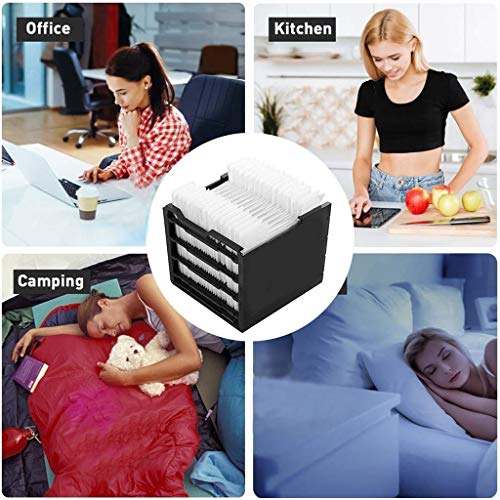 Replacement Filter for Portable Mini Air Cooler Humidifier