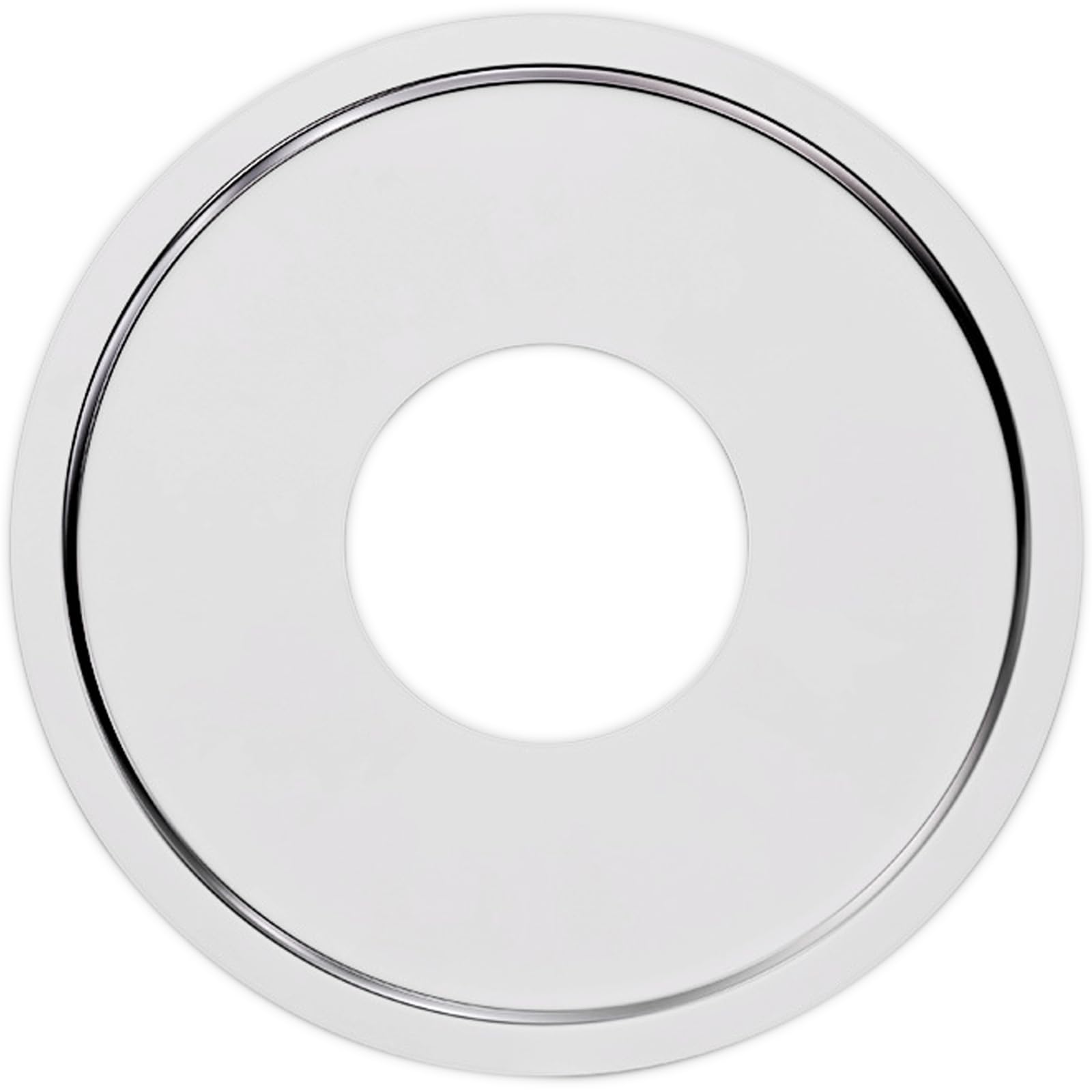 Stainless Steel Steamer Ring | 13 Inch, Fits 7 to 12 Inch Bamboo Steamer | Steaming Adapter for Steam Pot, Asian Food, Dumpling, Dim Sum, Rice, Veggie for Cooking Basket