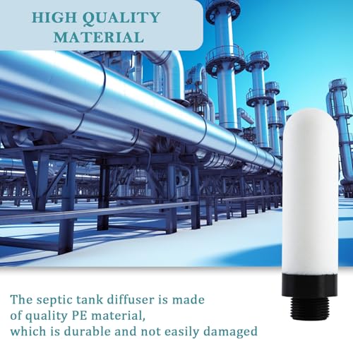 CS113 Septic Tank Diffuser for Clearstream Aerator Systems - Durable PE