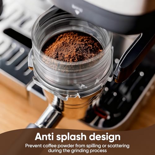 Ninja Luxe Cafe Espresso Portafilter Funnel & Dosing Ring Replacement Kit