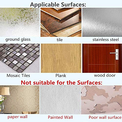 20 Pack Heavy Duty Transparent Adhesive Hooks - Waterproof & Reusable