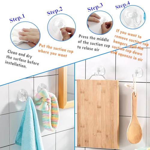 LaGalian 16Pcs Crevice Cleaning Brush Set for Deep Home & Kitchen Gap Cleaning