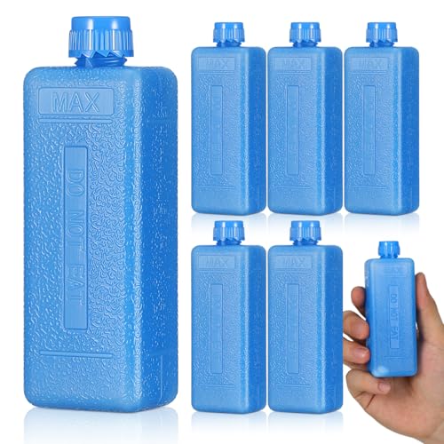 DOITOOL 8 Pcs Ice Packs for Portable Air Conditioners & Coolers