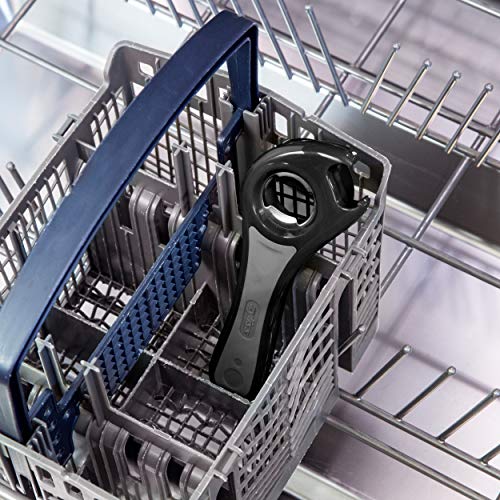 Zyliss 5-Way Multi-Purpose Kitchen Opener - Black