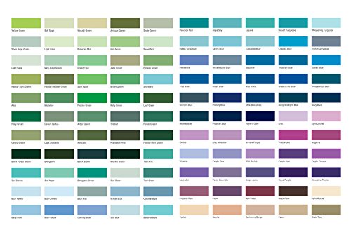 DecoArt Dazzling Metallics Ice Blue Acrylic Paint, 2 Oz