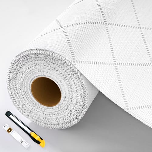 Non-Adhesive Non-Slip Drawer and Shelf Liners | Waterproof & Washable