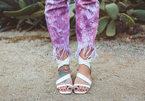 Rit All-Purpose Powder Dye - Vibrant Purple for Fabrics