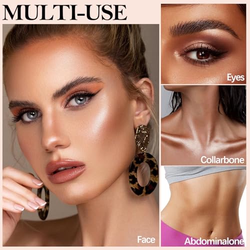 Boobeen Cream Contour Stick - Matte Bronzer & Face Sculpting Makeup