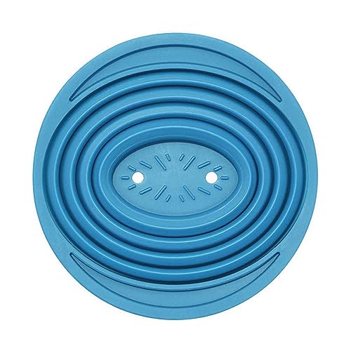 Collapsible Silicone Coffee Dripper with 5 Filters - Portable & Easy to Clean