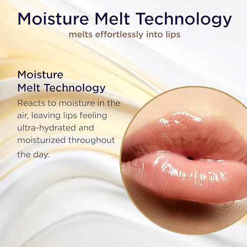 Softlips Melty Cream Hydrating Lip Balm Strawberry 0.12 oz