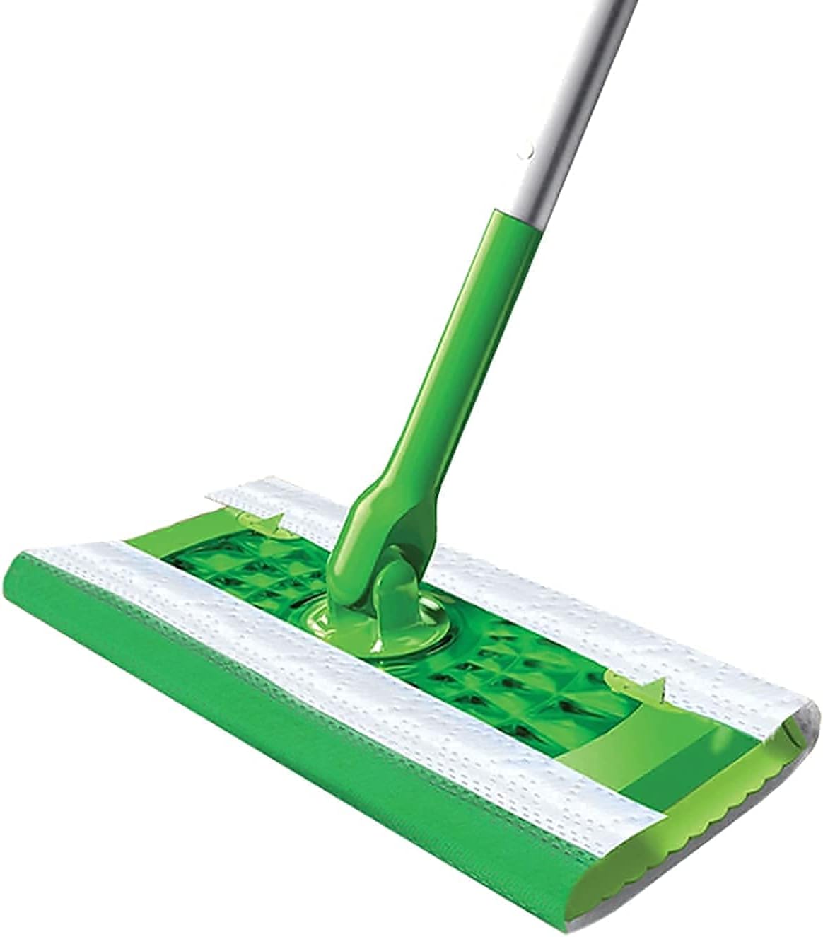 Skiennix Wet Mopping Pad Refills - 30 Count for Swiffer Sweeper | Superior Cleaning Cloths