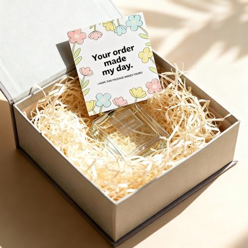 160-Pack Floral Thank You Cards for Small Business - 3" x 3.5" Packaging