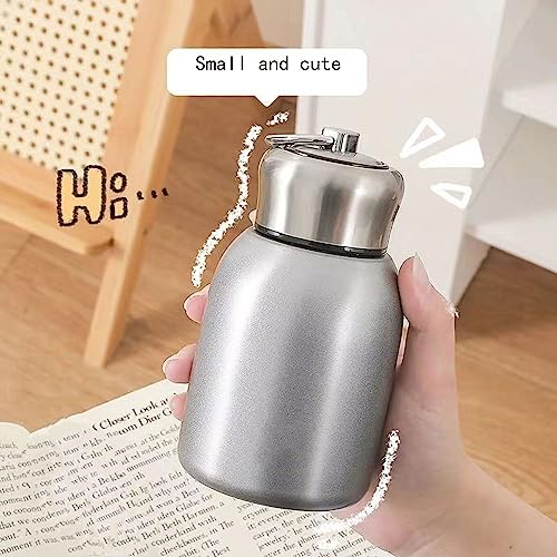 Insulated Stainless Steel Travel Mug 10.2oz Hot & Cold Drinks Flask