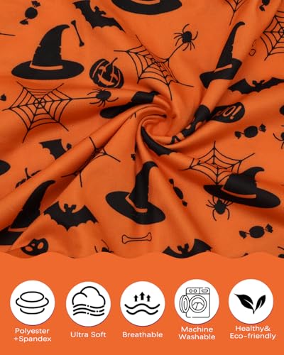 ALVABABY Toddler Pillowcase - Soft Stretchy Cover for 13x18" Pillows