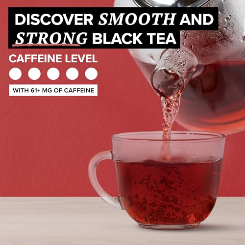 TAZO Organic Awake English Breakfast Black Tea Bags - 96 Count
