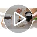 AISBUGUR Metal Sugar Bowl with Lid and Spoon, White, 15 oz Kitchen Canister