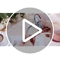 Geelin 3 Pcs Best Mom Heart Compact Mirror Gift for Mother's Day