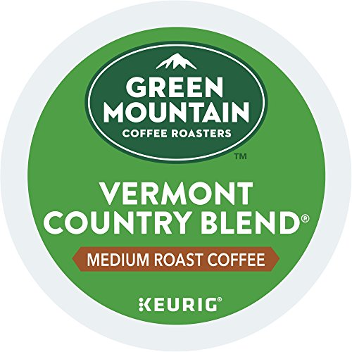 Vermont Country Blend K-Cup Coffee Pods - 12 Count