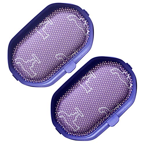 2-Pack Pre-Filter Replacement for Dyson DC30 DC31 DC34 DC35 DC44 DC45