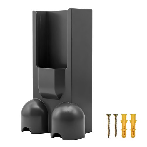 Bolan-Tech Vacuum Cleaner Docking Station - Wall Mounted Accessories Bracket Compatible with Dyson Gen5 Detect Absolute Vacuum Cleaners
