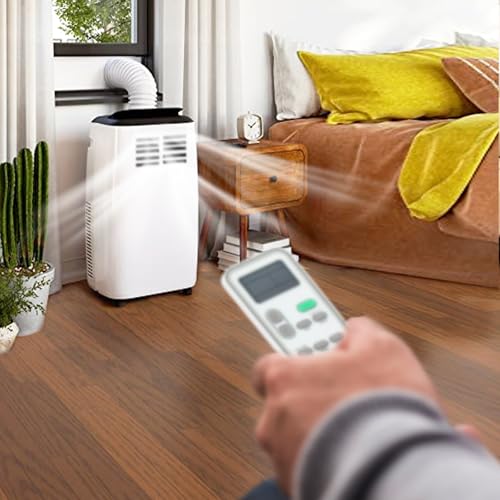 AULCMEET DG11J1-99 Replacement Remote for Hisense Portable Air Conditioner