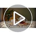 Heart Tea Infuser for Loose Leaf Tea, Stainless Steel Steeper with Long Handle