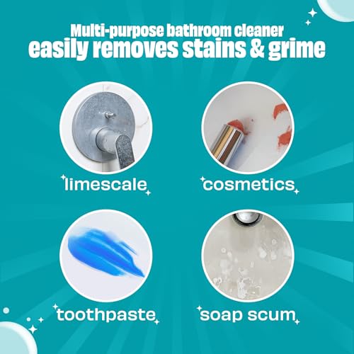 Scrubbing Bubbles Easy Clean Bathroom Cleaner - 32oz Foaming Spray