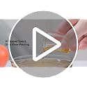 30ml Borosilicate Glass Measuring Cup - V-Spout Beaker (Pack of 2)
