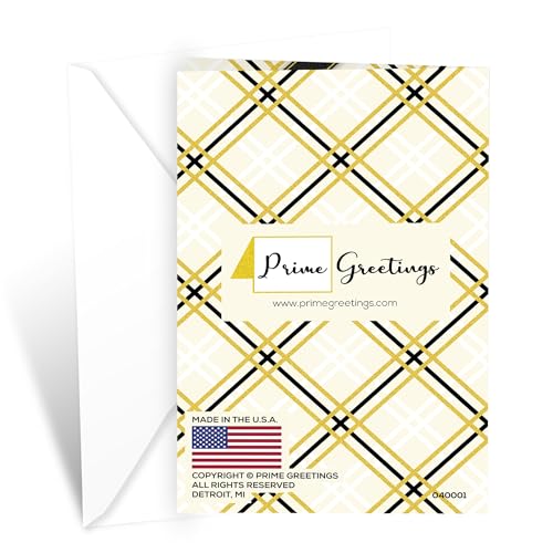 100th Birthday Card - Eco-Friendly, Premium Card Stock, Made in USA