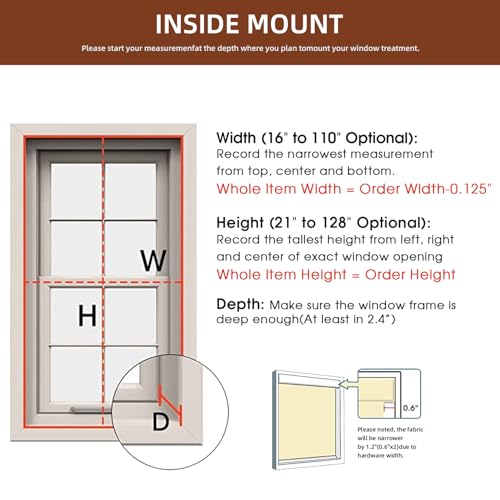 Canisteo Motorized Blackout Roller Shades with Remote Control