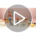 3PCS Stainless Steel Russian Pastry Tips for Cake Decorating