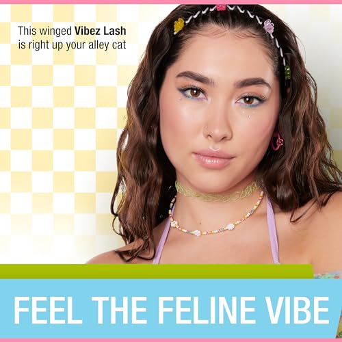 Ardell Winks False Eyelashes - Vibez Style Bold & Expressive 1-Pair