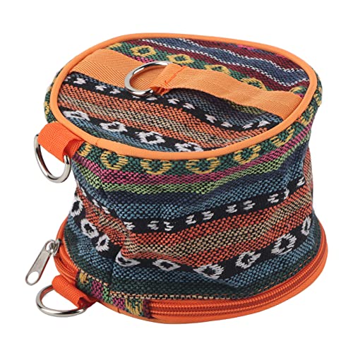 Kuuleyn Portable Hanging Toilet Paper Holder for Camping and Outdoor Travel