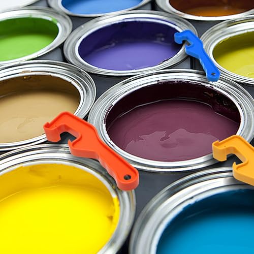 Jiozermi 3-Pack Bucket Lid Opener for 5-Gallon Paint Cans