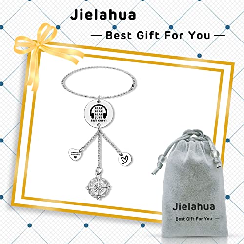 Dispatcher Appreciation Car Hanging Ornament - Gift for EMT & 911 Operators