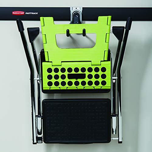 Rubbermaid Multi-Purpose Garage Storage Hooks 8-Pack - 50lbs Capacity