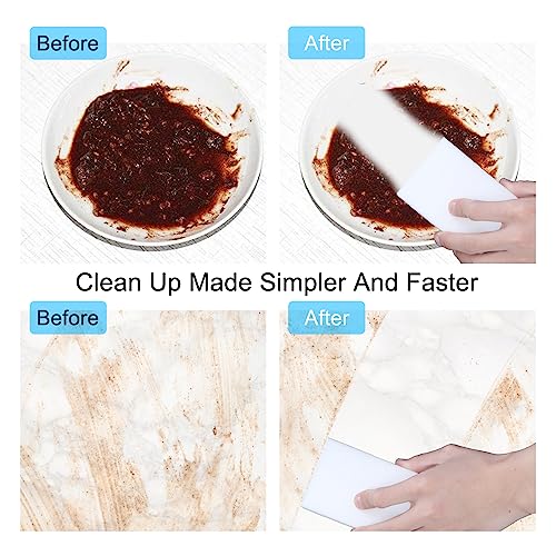 2X Density Magic Sponge Eraser - Multi-Functional Heavy-Duty Melamine Cleaning Sponge (10 Pack) - Extra Thick & Long Lasting for Kitchen, Bathroom, Floor & Wall Cleaning