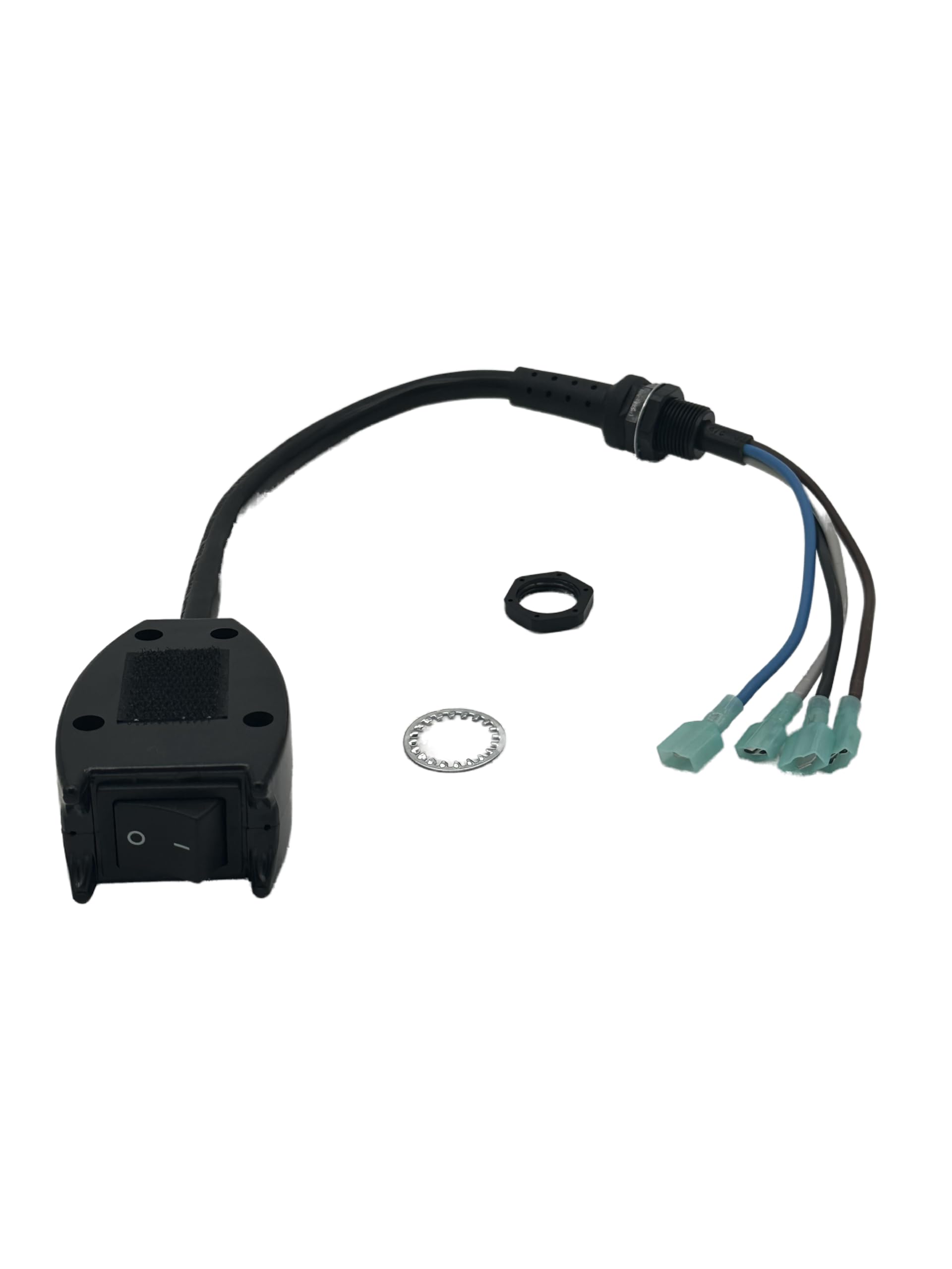 Replacement Switch Cord Assembly For ProTeam Backpacks Replaces Part # 101610