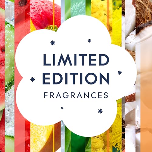 Glade Mighty Mango Candle - Limited Edition, 2 Pack, 8.16 oz