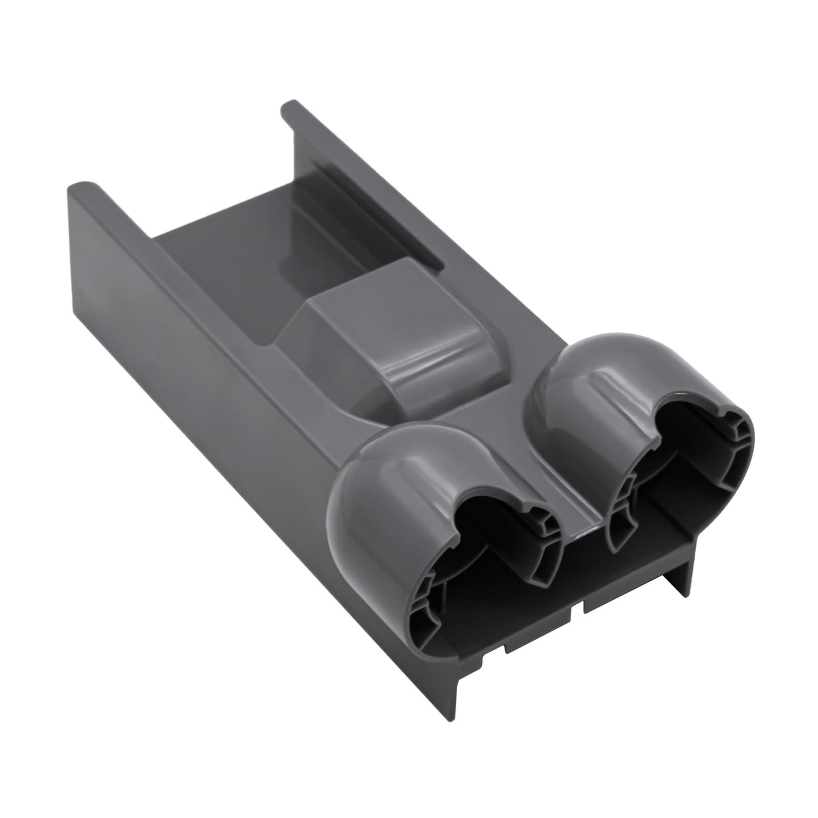 CHENGSEE Wall Mount Docking Station for G5 Detect Slim Cordless Vacuum Replacement Accessory Mount Bracket Compatible with Dyson Gen5 Replace# 973027-01